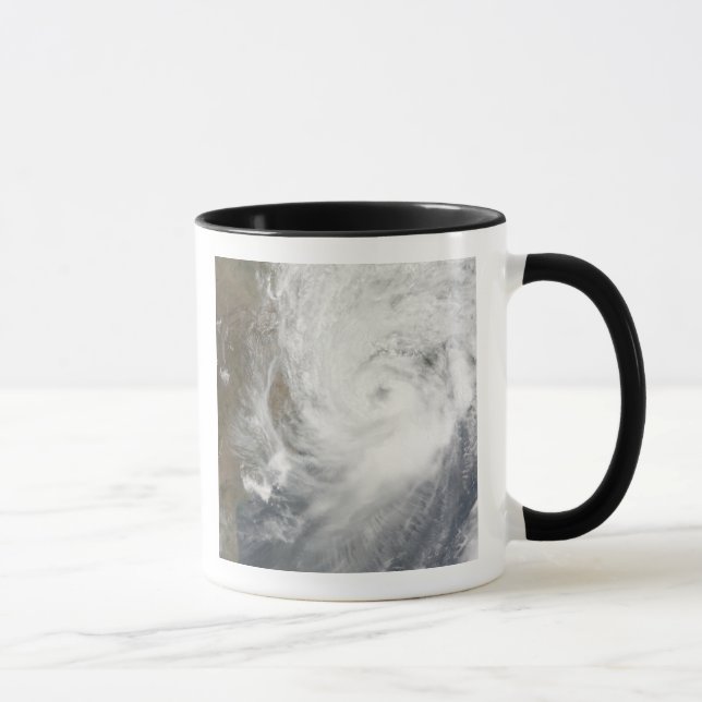 Tropical Cyclone Aila Mug (Right)
