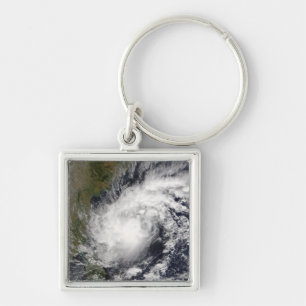 Tropical Cyclone Baaz Key Ring