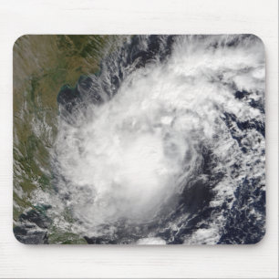 Tropical Cyclone Baaz Mouse Pad