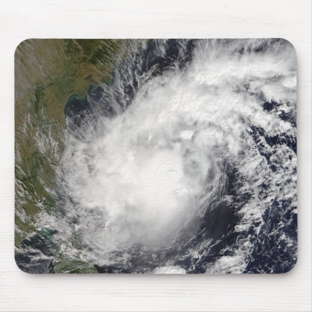 Tropical Cyclone Baaz Mouse Pad (Front)