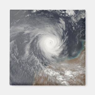 Tropical Cyclone Billy off Australia Magnet