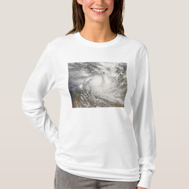 Tropical Cyclone Billy T-Shirt (Front)