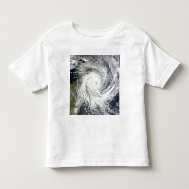 Tropical Cyclone Bingiza Toddler T-Shirt (Front)