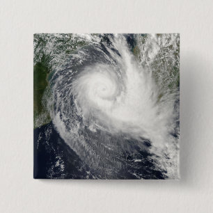 Tropical cyclone Boloetse 15 Cm Square Badge
