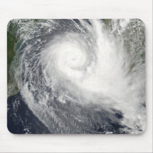 Tropical cyclone Boloetse Mouse Pad