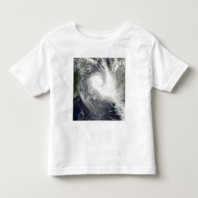Tropical cyclone Boloetse Toddler T-Shirt (Front)