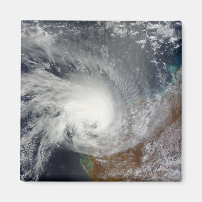 Tropical Cyclone Carlos Magnet (Front)