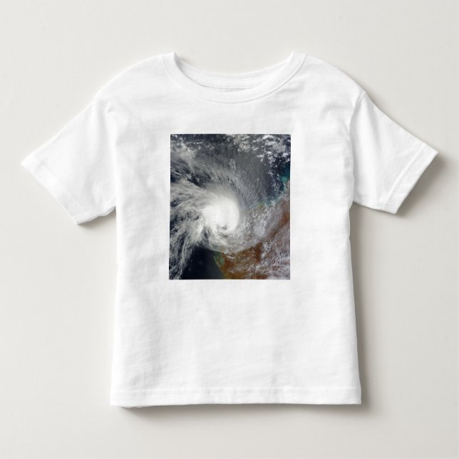 Tropical Cyclone Carlos Toddler T-Shirt (Front)