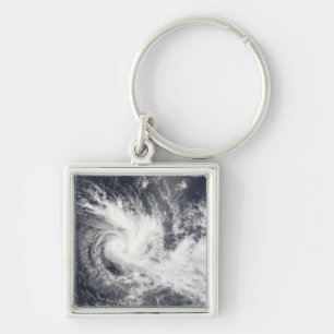 Tropical Cyclone Daman Key Ring
