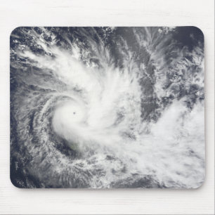 Tropical Cyclone Daman Mouse Pad
