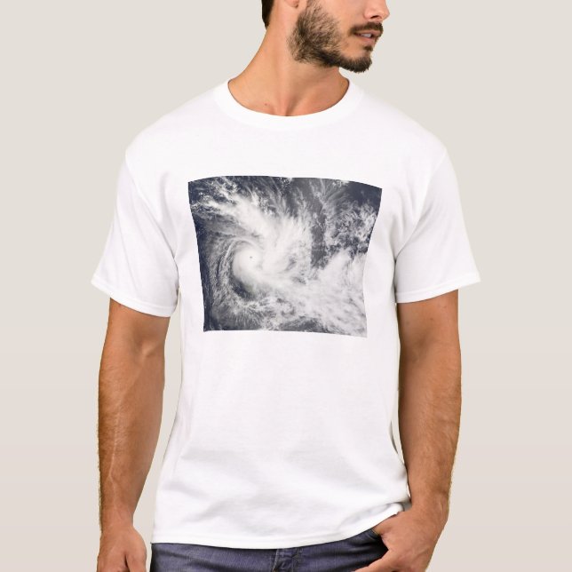 Tropical Cyclone Daman T-Shirt (Front)