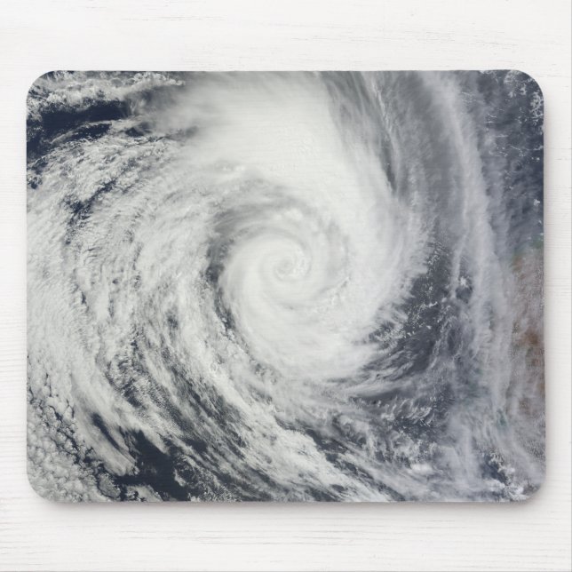 Tropical Cyclone Dianne 2 Mouse Pad (Front)