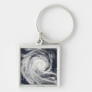 Tropical Cyclone Dianne Key Ring