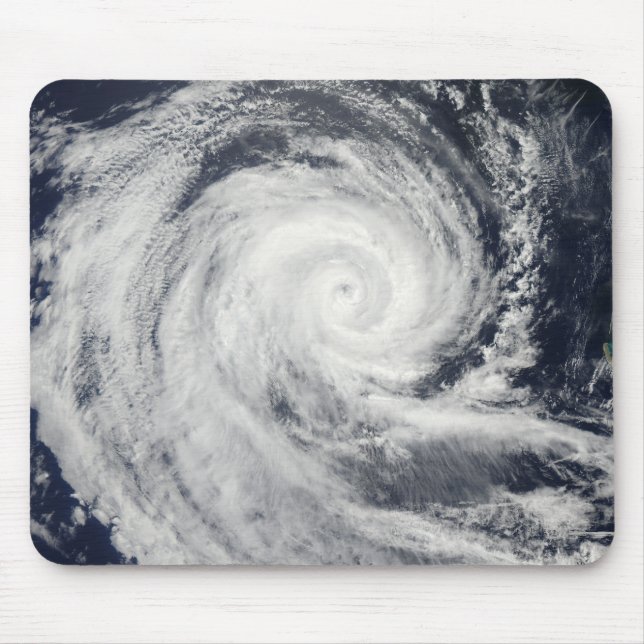 Tropical Cyclone Dianne Mouse Pad (Front)