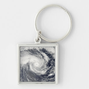 Tropical Cyclone Edzani in the South Indian Oce Key Ring