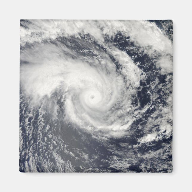 Tropical Cyclone Edzani in the South Indian Oce Magnet (Front)