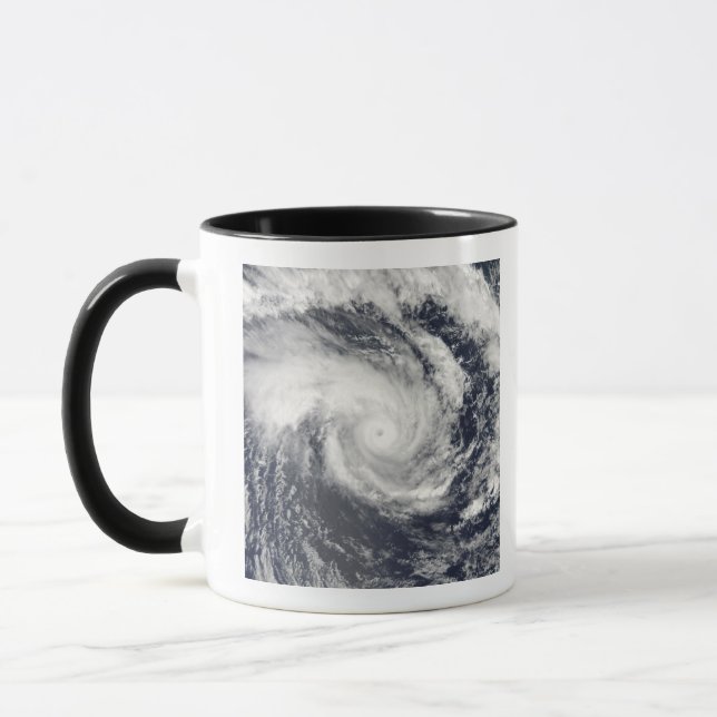 Tropical Cyclone Edzani in the South Indian Oce Mug (Left)