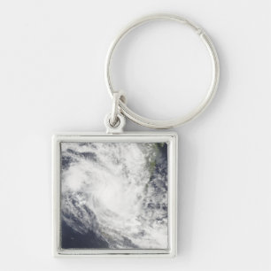 Tropical Cyclone Fami hovers over Madagascar Key Ring