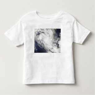 Tropical Cyclone Fami hovers over Madagascar Toddler T-Shirt