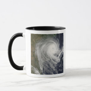 Tropical Cyclone Favio over Mozambique Mug