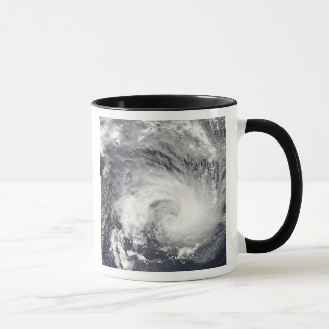 Tropical Cyclone Gael Mug (Right)