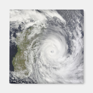 Tropical Cyclone Gael off Madagascar 2 Magnet