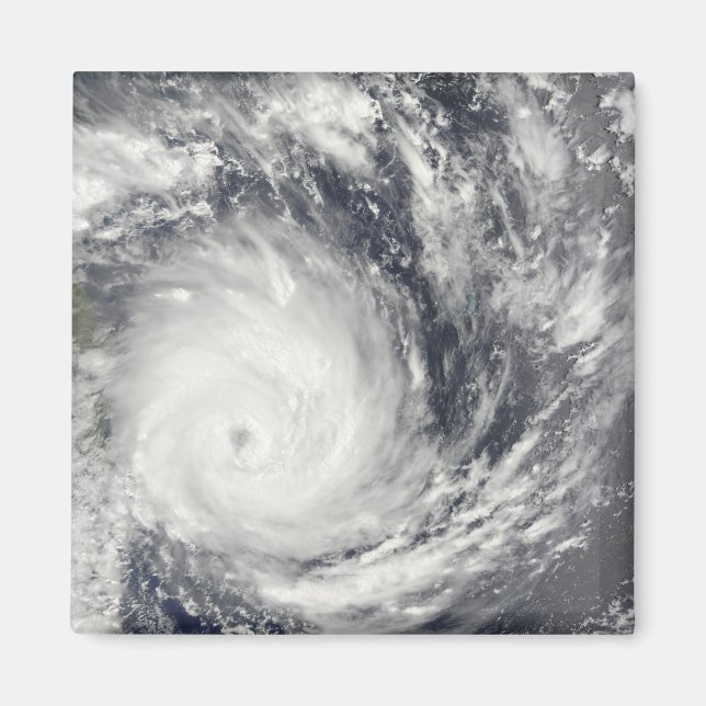 Tropical Cyclone Gael off Madagascar Magnet (Front)