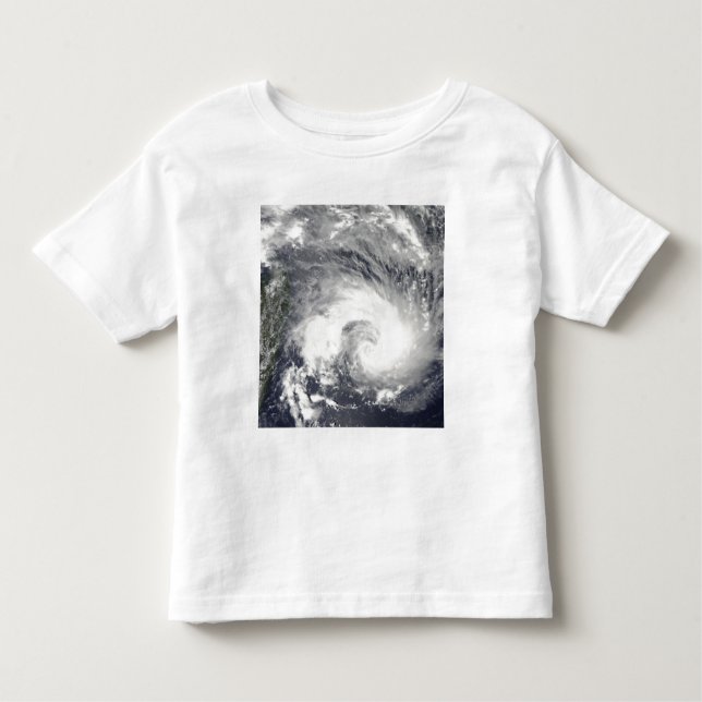 Tropical Cyclone Gael Toddler T-Shirt (Front)