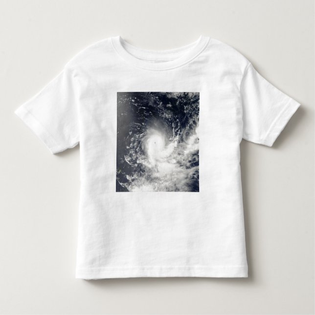 Tropical Cyclone Gelane Toddler T-Shirt (Front)