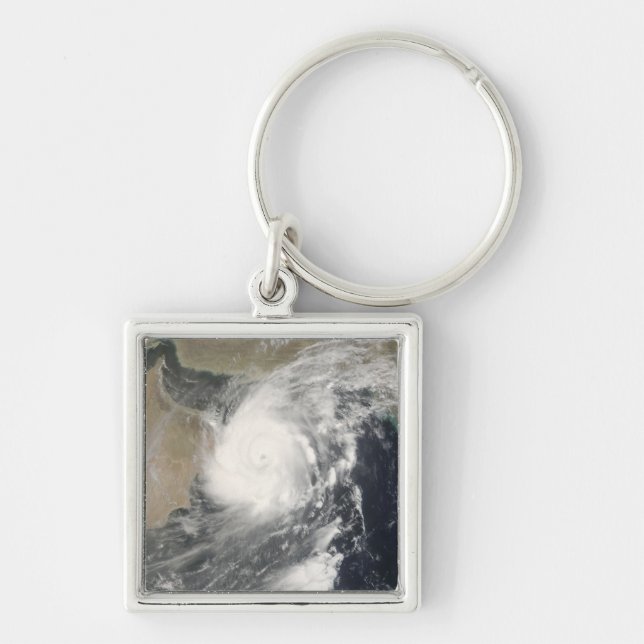 Tropical Cyclone Gonu in the Arabian Sea Key Ring (Front)