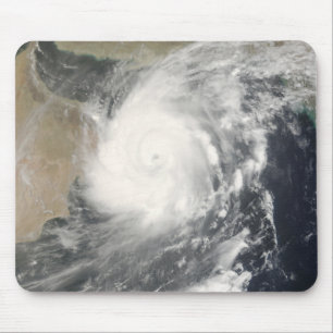 Tropical Cyclone Gonu in the Arabian Sea Mouse Pad