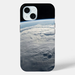 Tropical Cyclone Idai Above The Coast Of Africa. iPhone 15 Case