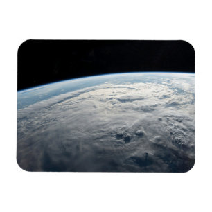 Tropical Cyclone Idai Above The Coast Of Africa. Magnet