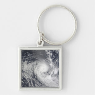 Tropical Cyclone Ilsa Key Ring