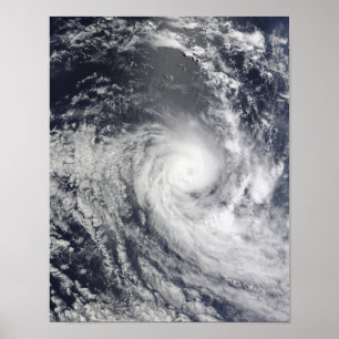 Tropical Cyclone Ilsa Poster