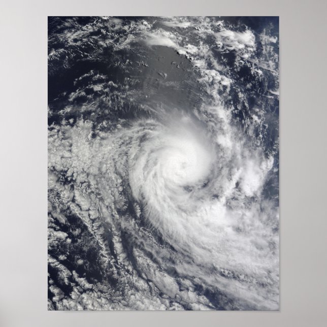 Tropical Cyclone Ilsa Poster (Front)