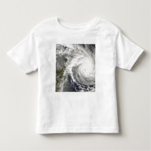 Tropical Cyclone Ivan approaching Madagascar Toddler T-Shirt