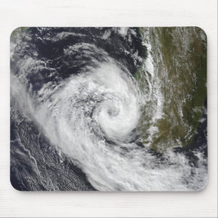 Tropical Cyclone Izilda Mouse Pad