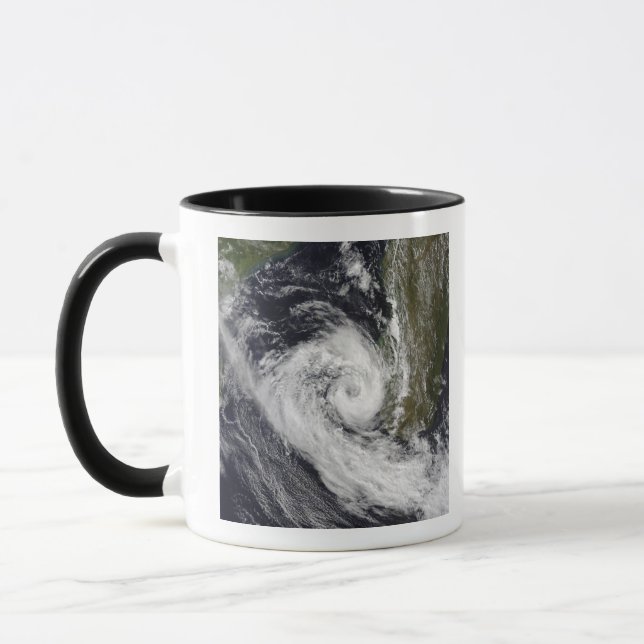 Tropical Cyclone Izilda Mug (Left)
