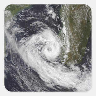 Tropical Cyclone Izilda Square Sticker