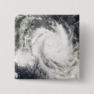Tropical Cyclone Jokwe 15 Cm Square Badge