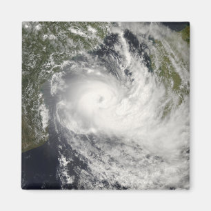 Tropical Cyclone Jokwe in the Mozambique Channe Magnet