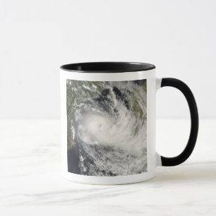 Tropical Cyclone Jokwe in the Mozambique Channe Mug