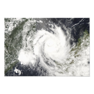 Tropical Cyclone Jokwe Photo Print