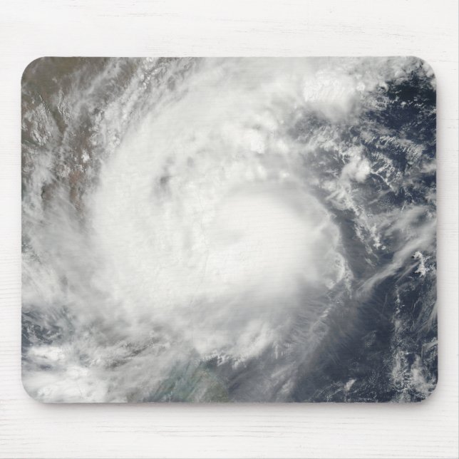 Tropical Cyclone Laila Mouse Pad (Front)