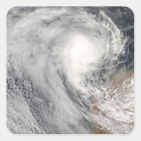 Tropical Cyclone Melanie off Australia