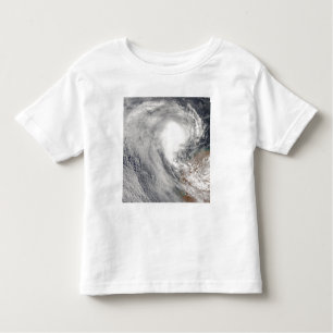 Tropical Cyclone Melanie off Australia Toddler T-Shirt