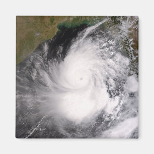 Tropical Cyclone Nargis Magnet