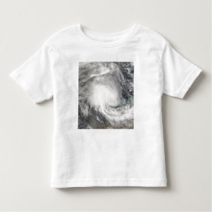 Tropical Cyclone Nicholas approaching Australia Toddler T-Shirt