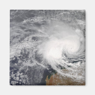 Tropical Cyclone Nicholas off Australia Magnet